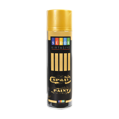 Südor Spr100-02 Sprey Boya Sarı 200ml - 1