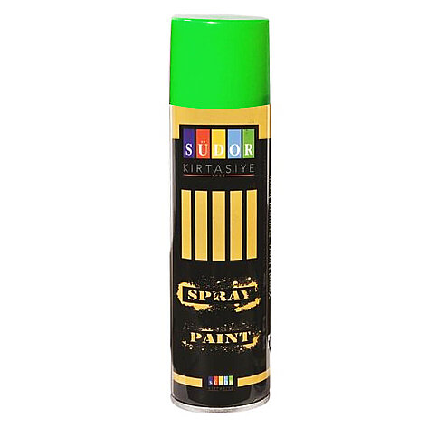 SÜDOR SPR100-08 SPREY BOYA YEŞİL 200ml - 1