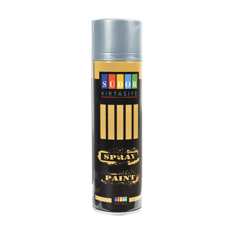 Südor Spr200 Sprey Boya 02 Jant Gri 200ml - 1