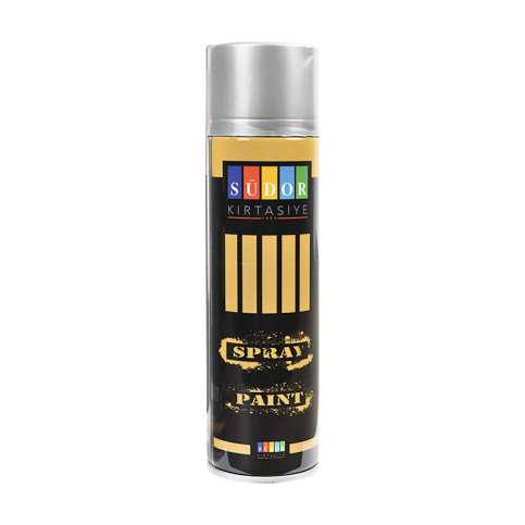 Südor Spr200 Sprey Boya 03 Simli Gri 200ml - 1