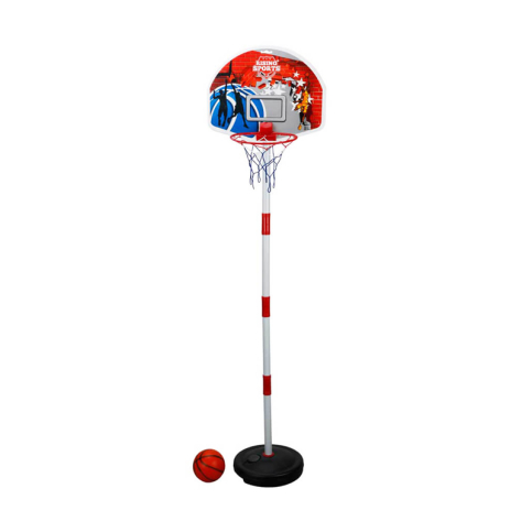 Sunman Ayaklı Basket Seti 138cm+Top (02220) - 2