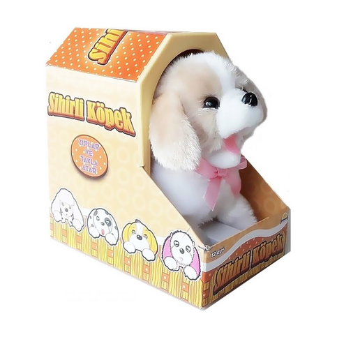 Sunman Peluş Sihirli Hareketli Köpek (47230) - 1