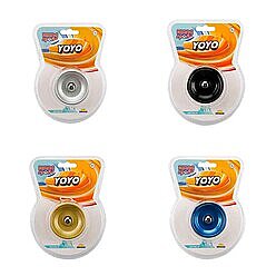 Sunman Yoyo Grovy Pad Ekstra İpli (5231) - 1