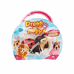 Sunman Dmx-Dress Your Puppy Hayvanlar 11A (S01067231) - 5