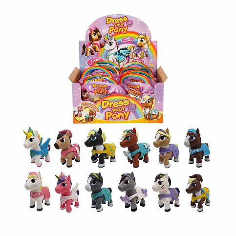 Sunman Dress Your Pony Yumuşak (67296) - 1