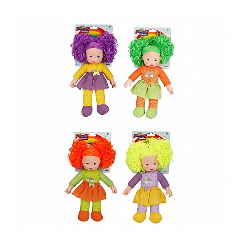 Sunman Gökkuşağı Bebek 35cm (30012) - 1