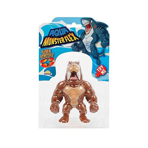 SUNMAN STREÇ FİGÜR MONSTERFLEX AQUA (61193) - 16