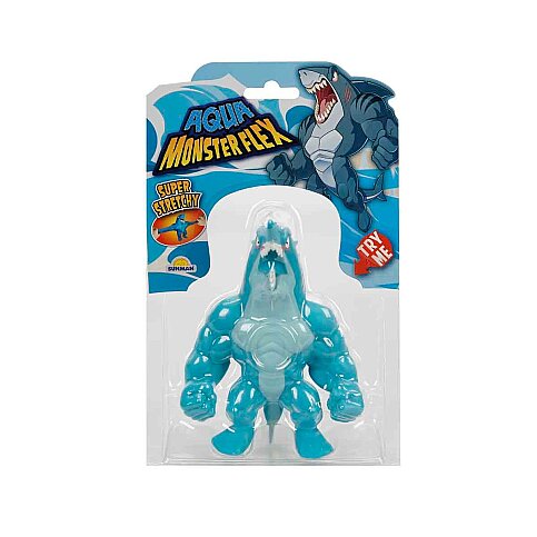 SUNMAN STREÇ FİGÜR MONSTERFLEX AQUA (61193) - 17