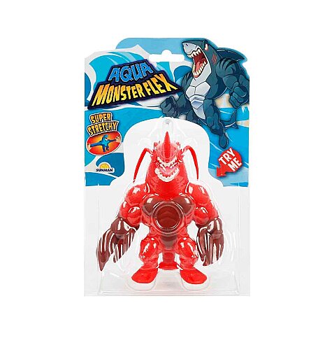 SUNMAN STREÇ FİGÜR MONSTERFLEX AQUA (61193) - 18