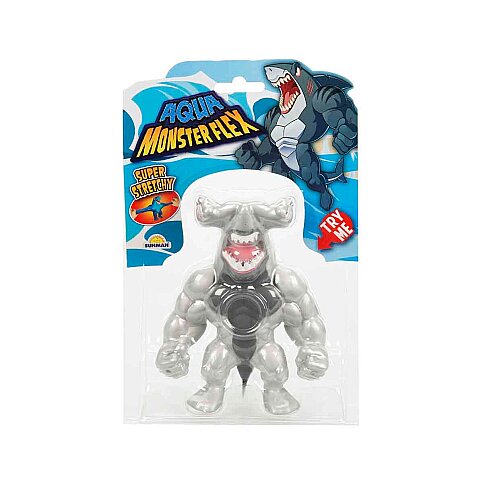SUNMAN STREÇ FİGÜR MONSTERFLEX AQUA (61193) - 19