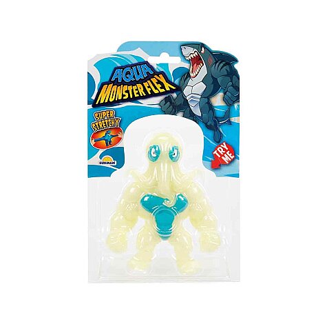 SUNMAN STREÇ FİGÜR MONSTERFLEX AQUA (61193) - 20