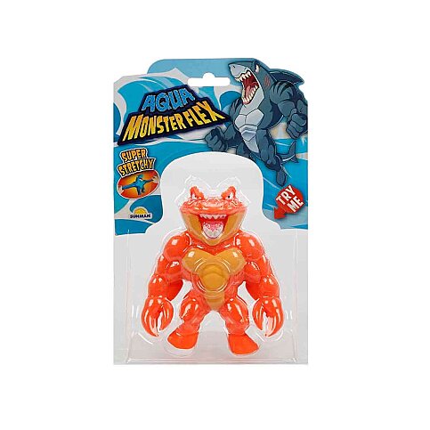 SUNMAN STREÇ FİGÜR MONSTERFLEX AQUA (61193) - 21