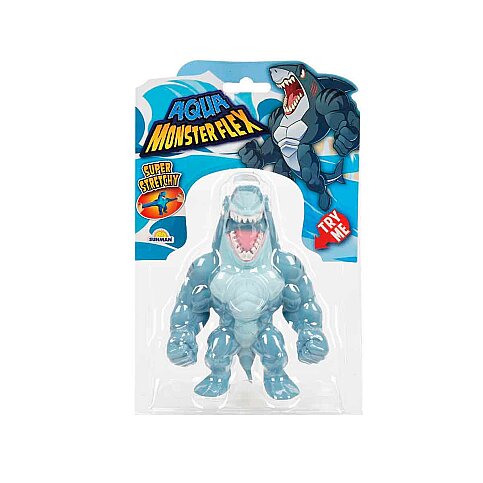 SUNMAN STREÇ FİGÜR MONSTERFLEX AQUA (61193) - 22