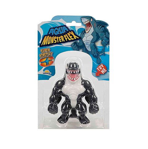 SUNMAN STREÇ FİGÜR MONSTERFLEX AQUA (61193) - 23