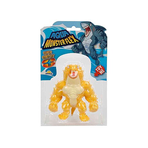 SUNMAN STREÇ FİGÜR MONSTERFLEX AQUA (61193) - 24