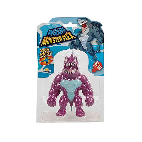 SUNMAN STREÇ FİGÜR MONSTERFLEX AQUA (61193) - 27