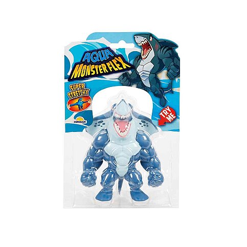 SUNMAN STREÇ FİGÜR MONSTERFLEX AQUA (61193) - 28