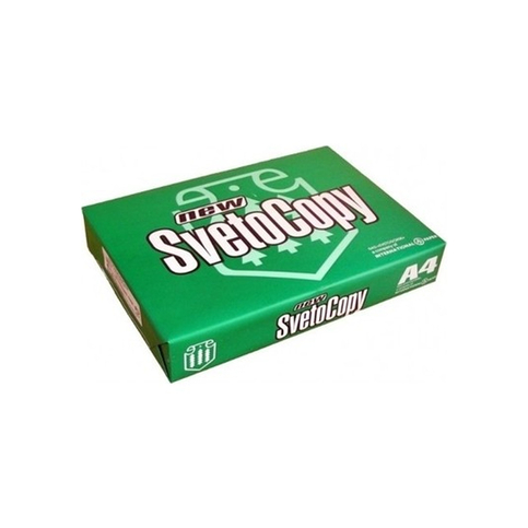 Svetocopy Fotokopi Kağıdı A4 80Gr 500Lü - 1