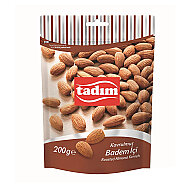 TADIM ÇİĞ BADEM İÇİ 180gr - TADIM