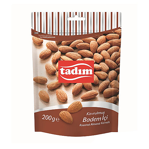 TADIM ÇİĞ BADEM İÇİ 180gr - 1