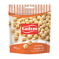 TADIM KAVRULMUŞ FINDIK İÇİ 90gr (1171) - TADIM