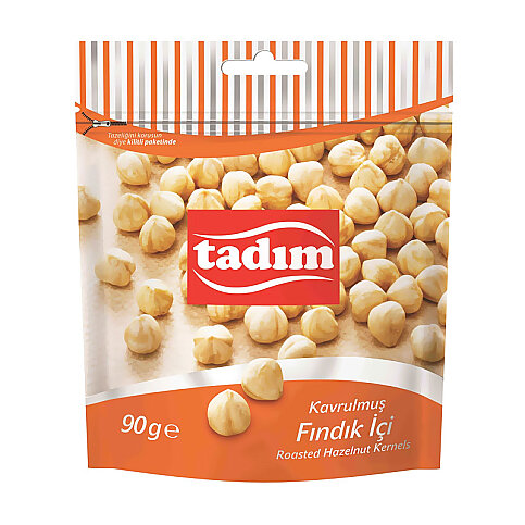 TADIM KAVRULMUŞ FINDIK İÇİ 90gr (1171) - 1