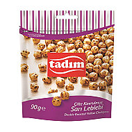TADIM KAVRULMUŞ LEBLEBİ SARI 90gr (1176) - TADIM