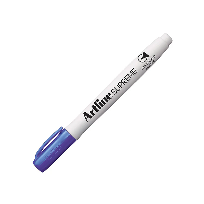 ARTLİNE EPF-507 SUPREME BEYAZ TAHTA KALEMİ 1.5mm MOR (A-EPF-507 PURPLE)