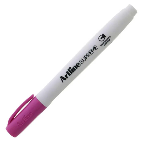 Artline Epf-507 Supreme Beyaz Tahta Kalemi 1.5mm Pembe (A-Epf-507 Pınk) - 1