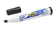 BİC 1751 VELLEDA BEYAZ TAHTA KALEMİ KESİK UÇ SİYAH (904946) - BİC
