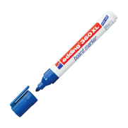 Edding 360Xl Beyaz Tahta Kalemi Yuvarlak Uç Mavi - EDDİNG