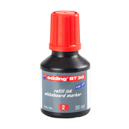 Edding Bt 30 Tahta Kalem Mürekkebi Kırmızı 30Ml - EDDİNG