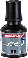 EDDİNG BT 30 TAHTA KALEM MÜREKKEBİ SİYAH 30ml - EDDİNG