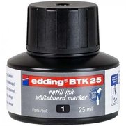 Edding Btk 25 Tahta Kalem Mürekkebi Siyah 25Ml - EDDİNG