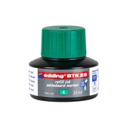 Edding Btk 25 Tahta Kalem Mürekkebi Yeşil 25Ml - EDDİNG