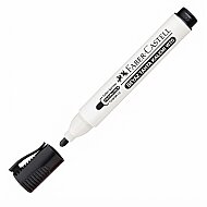 FABER-CASTELL W20 BEYAZ TAHTA KALEMİ SİYAH (5050254099) - FABER-CASTELL
