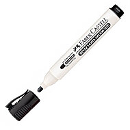 FABER-CASTELL W20 BEYAZ TAHTA KALEMİ SİYAH (5050254099) - FABER-CASTELL