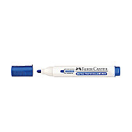 FABER-CASTELL W20 BEYAZ TAHTA KALEMİ MAVİ (5050254051) - FABER-CASTELL