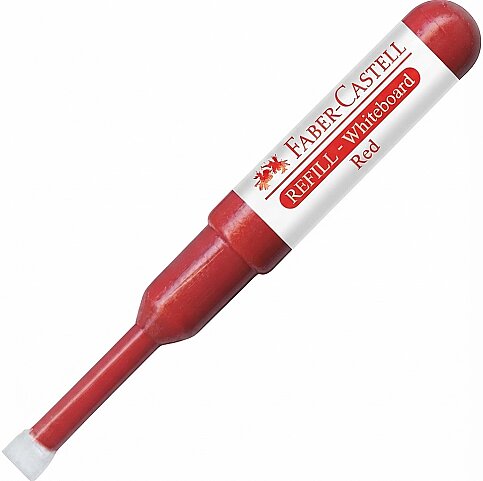 FABER-CASTELL W20 BEYAZ TAHTA KALEM KARTUŞU (5050050254) - 1