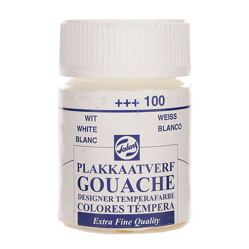 TALENS GUAJ BOYA 100 WHİTE 16ml (RT08161002)