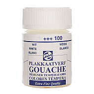 TALENS GUAJ BOYA 100 WHİTE 16ml (RT08161002) - TALENS