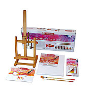 TALENS ART CREATİON AKRİLİK BOYA SET 12 RENKx12ml (RT9011713M) - 1