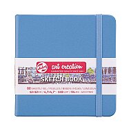 TALENS ART CREATİON ESKİZ DEFTERİ 12x12 80 YAPRAK 140gr LAKE BLUE (RT9314214M) - TALENS