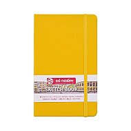 TALENS ART CREATİON ESKİZ DEFTERİ 13x21 80 YAPRAK 140gr GOLDEN YELLOW (RT9314112M) - TALENS