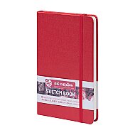 TALENS ART CREATİON ESKİZ DEFTERİ 13x21 80 YAPRAK 140gr RED (RT9314202M) - TALENS (1)