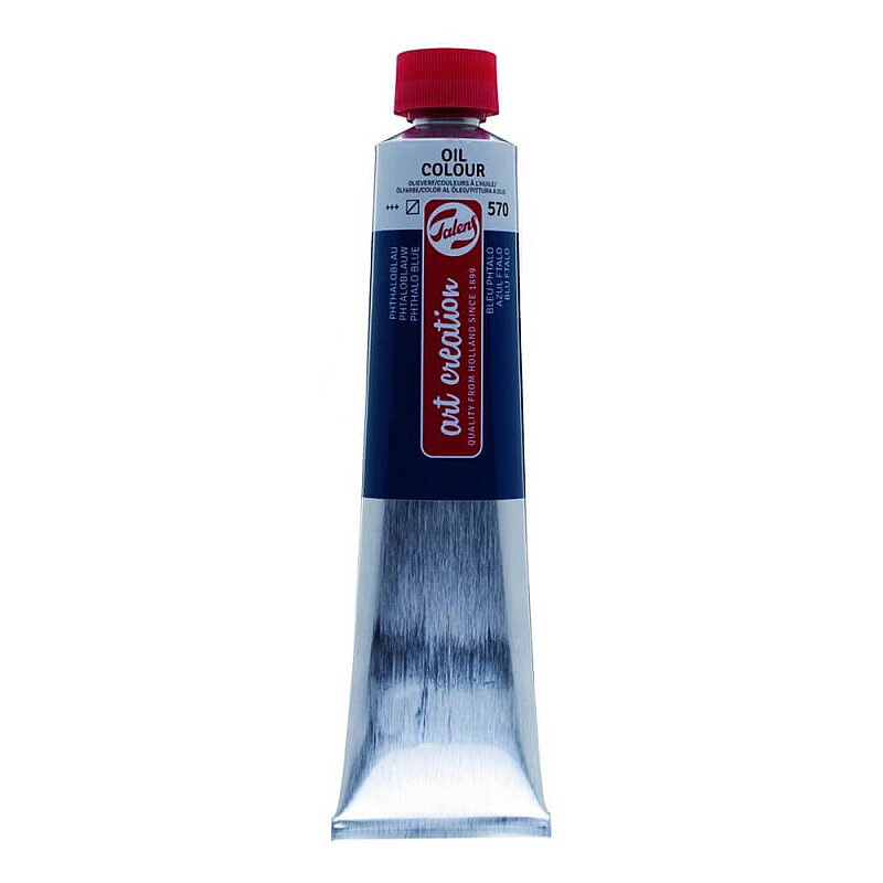 TALENS ART CREATİON YAĞLI BOYA 570 PHTHALO BLUE 200ml (RT9016570M)