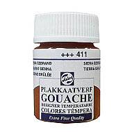 TALENS GUAJ BOYA BURNT SİENNA 16ml (RT08164112) - TALENS