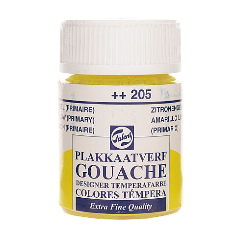 TALENS GUAJ BOYA 205 LEMON YELLOW 16ml (RT08162052) - 1