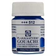 Talens Guaj Boya 512 Cobalt Blue Ultramarine 16Ml (08165122) - TALENS