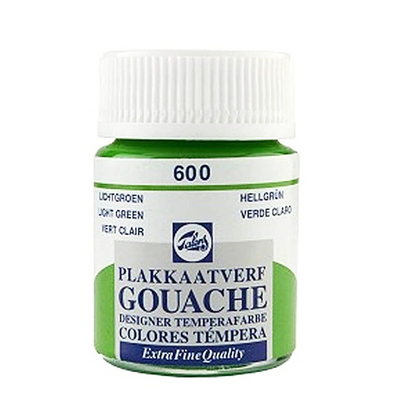 TALENS GUAJ BOYA 600 GREEN 16ml (RT08166002)
